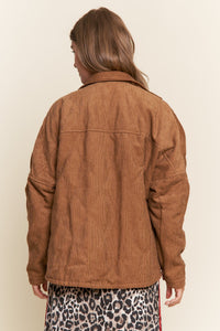 Farmers Market Jacket