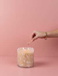 Sweet Grace Collection Candle #058