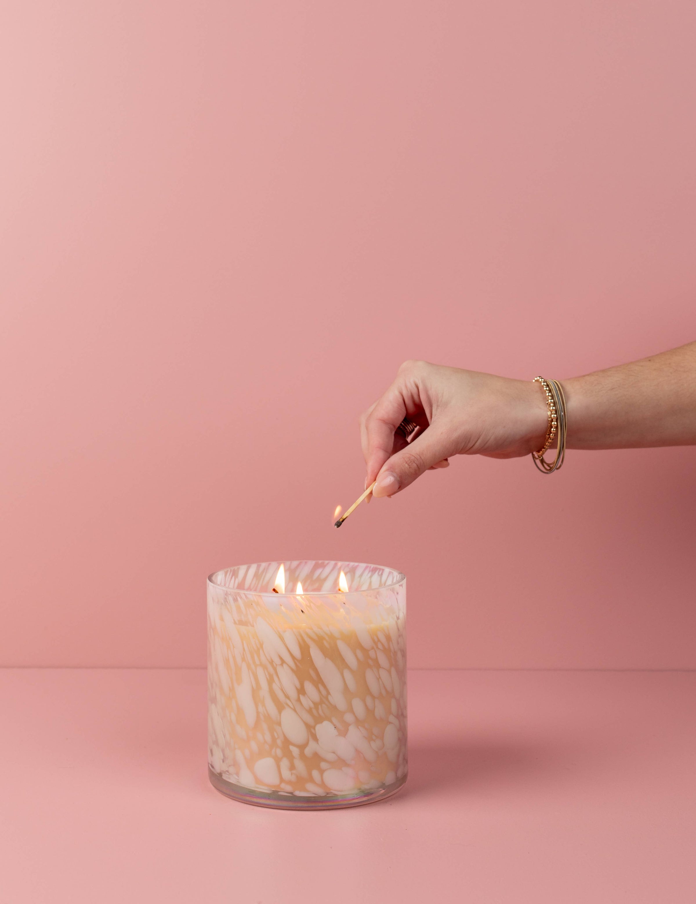 Sweet Grace Collection Candle #058