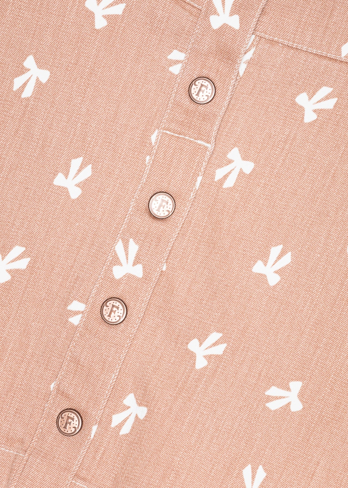 Girls Dolly Skort by Finding Foxtale