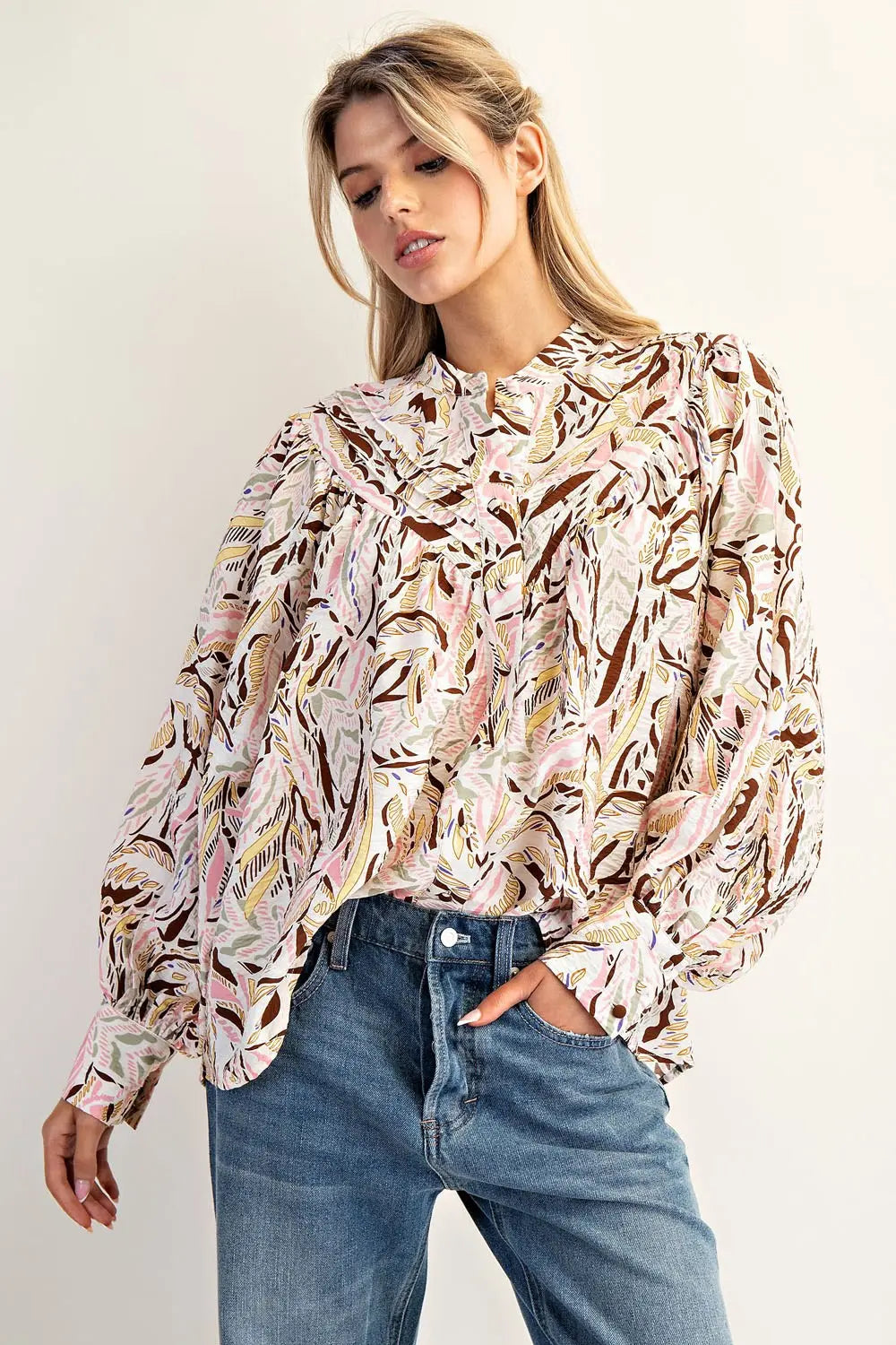 The Ruby Shirt