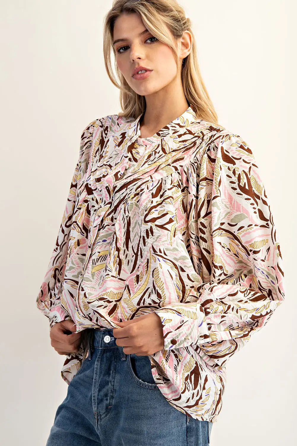 The Ruby Shirt