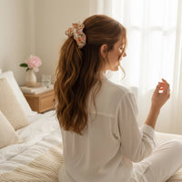Ruffle Up Scrunchies