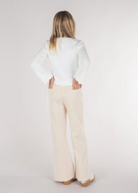 Girls Bestie Soft Wide Leg Pants by Finding Foxtale