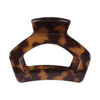 Teleties - Open Tortoise Petite Hair Clip