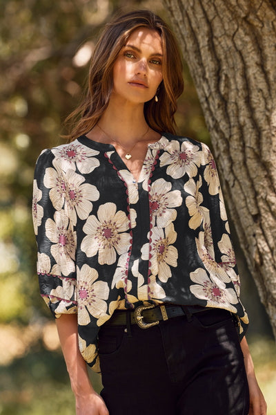 Seasons Change Top*Final Sale