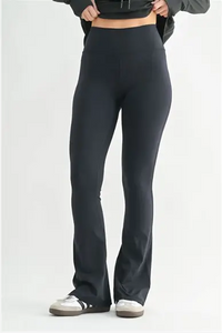 Walk This Way Flare Pants