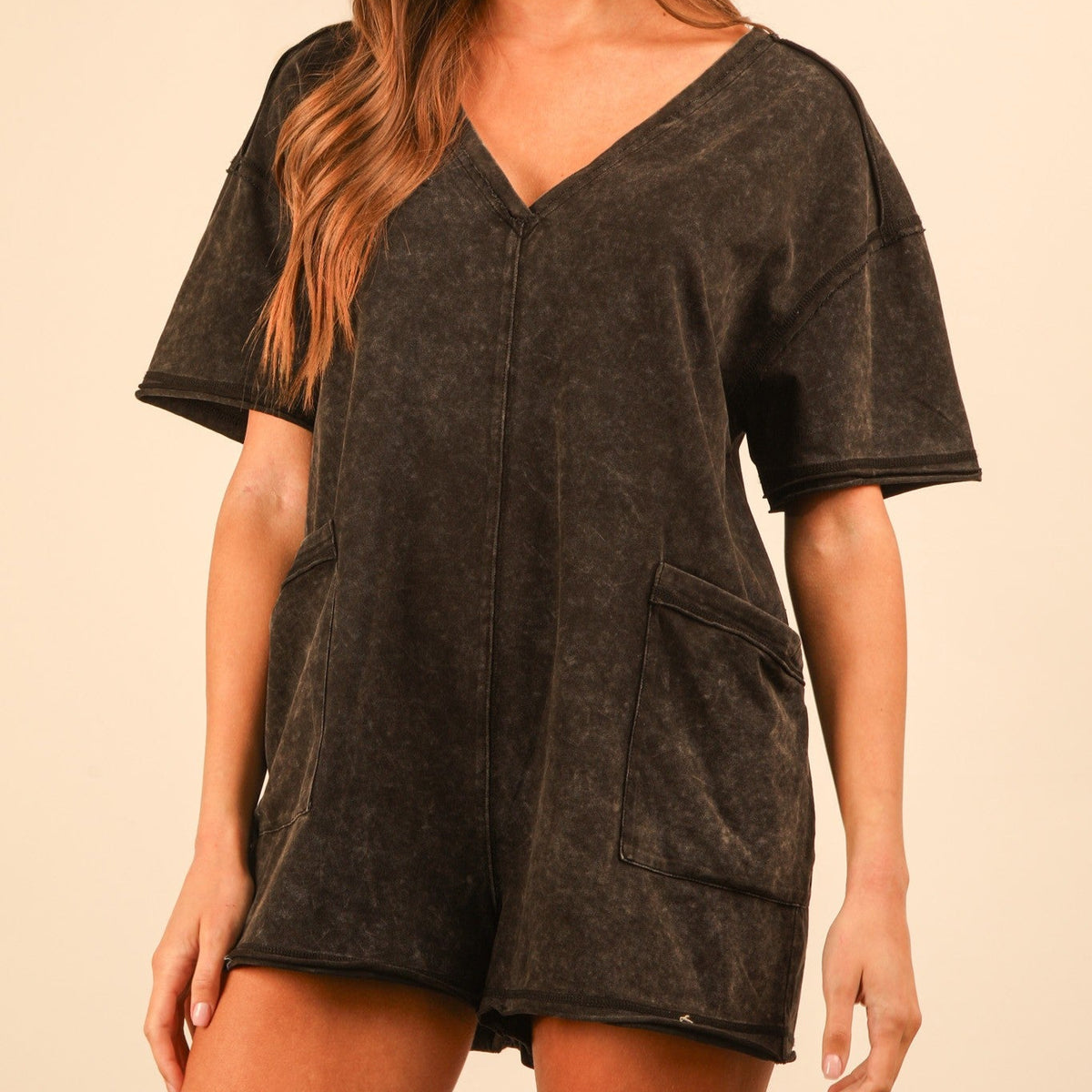 The Natalie Romper