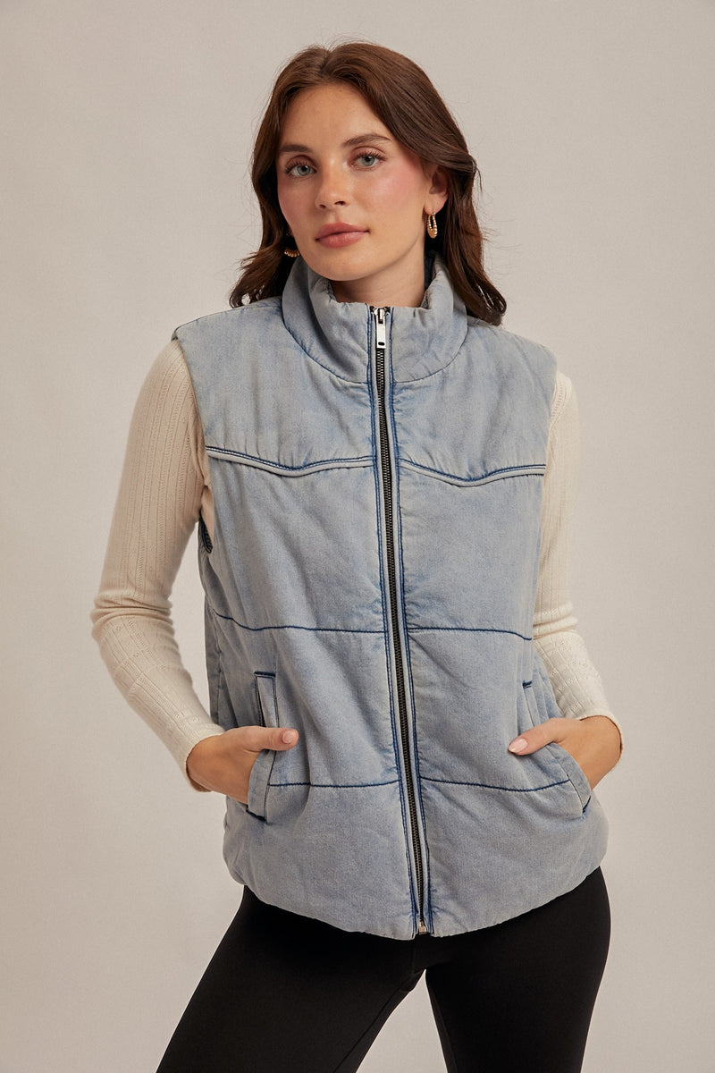 Olivia Vest