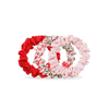 Teleties Holiday Silk Scrunchies