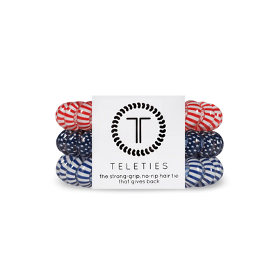 Teleties Hair Ties - Large