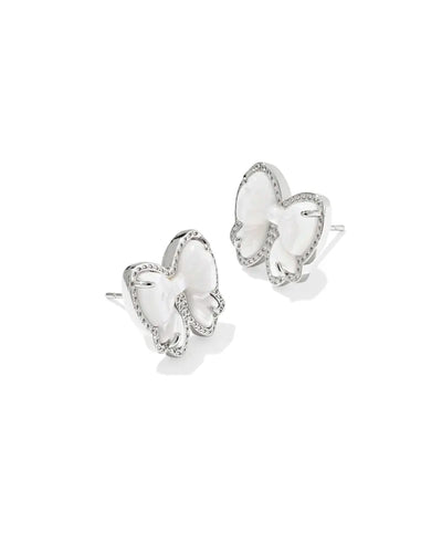 Kendra Scott Bow Stud Earrings *FINAL SALE*