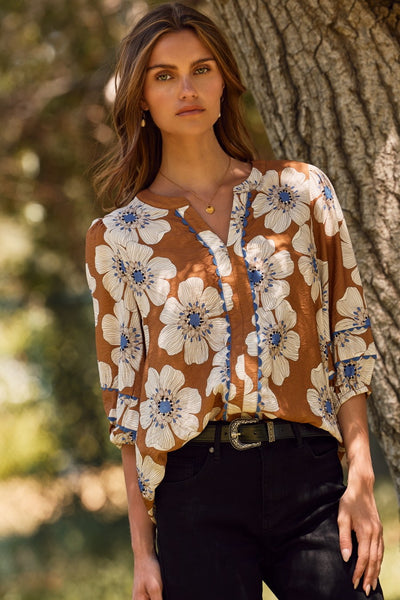 Seasons Change Top*Final Sale