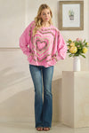 Hearts Collide Top