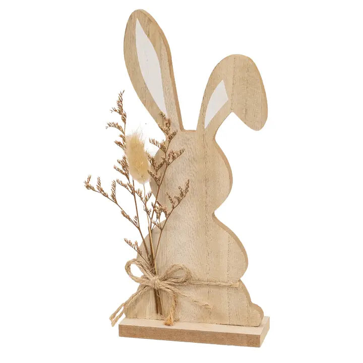Wooden Bunny