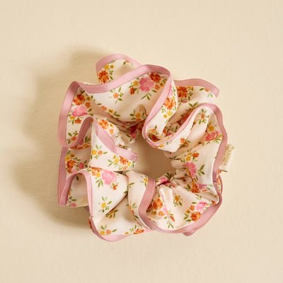 Ruffle Up Scrunchies