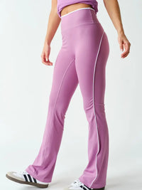 Walk This Way Flare Pants