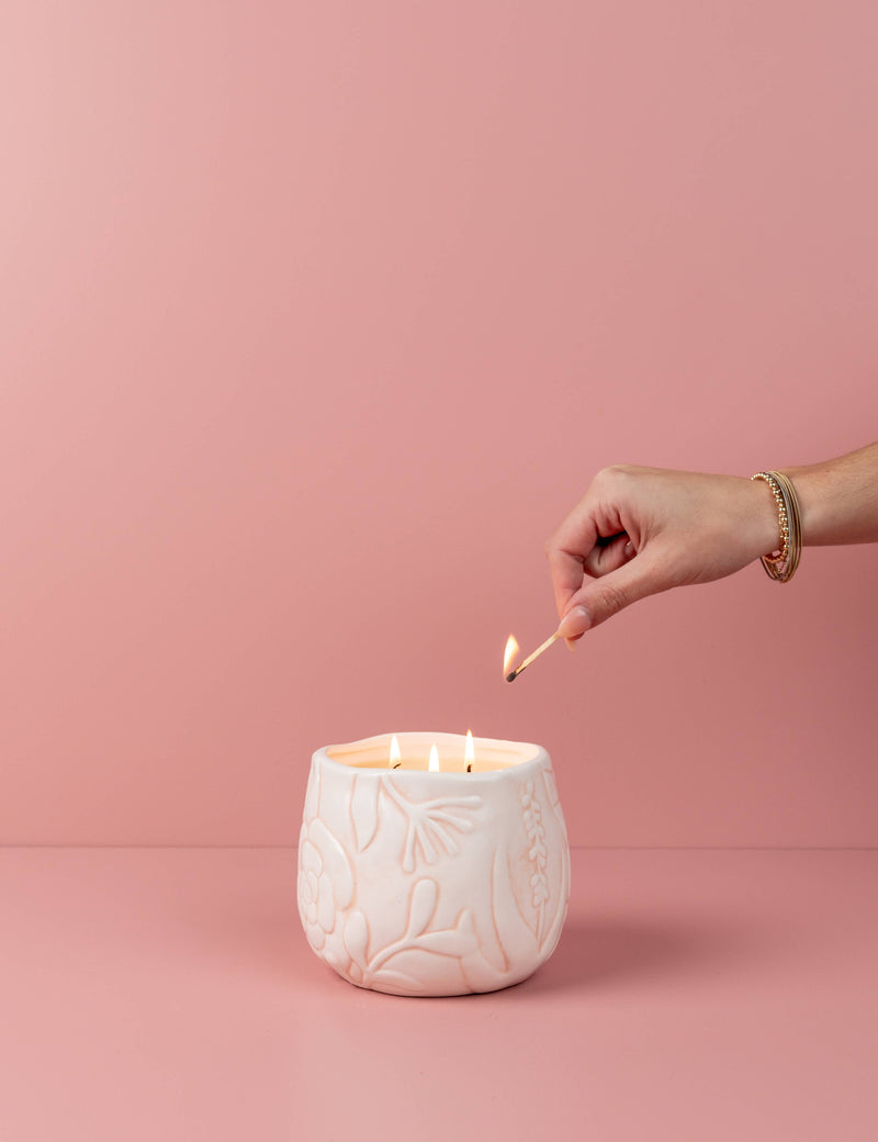 Sweet Grace Collection Candle #057