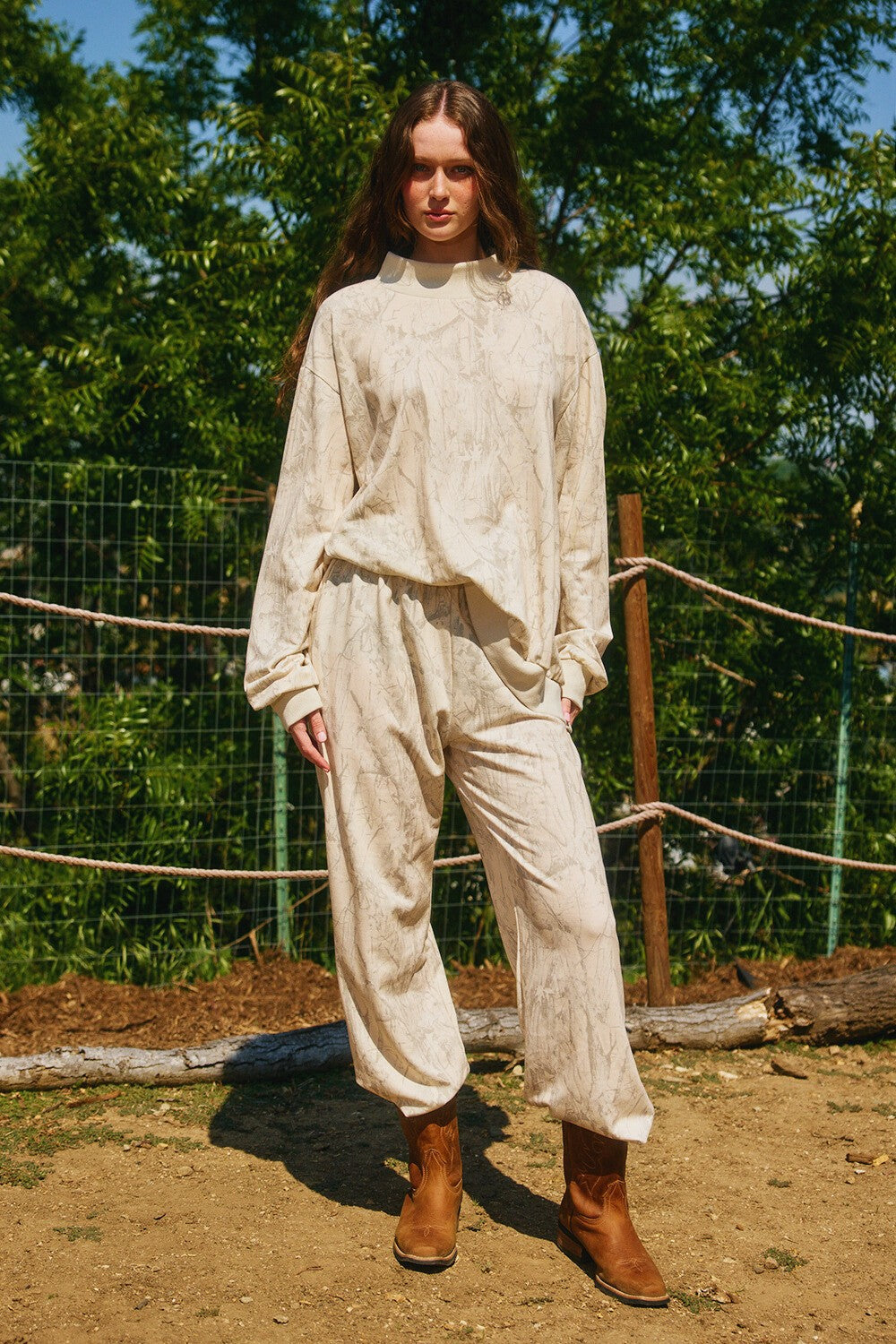Camo Pants