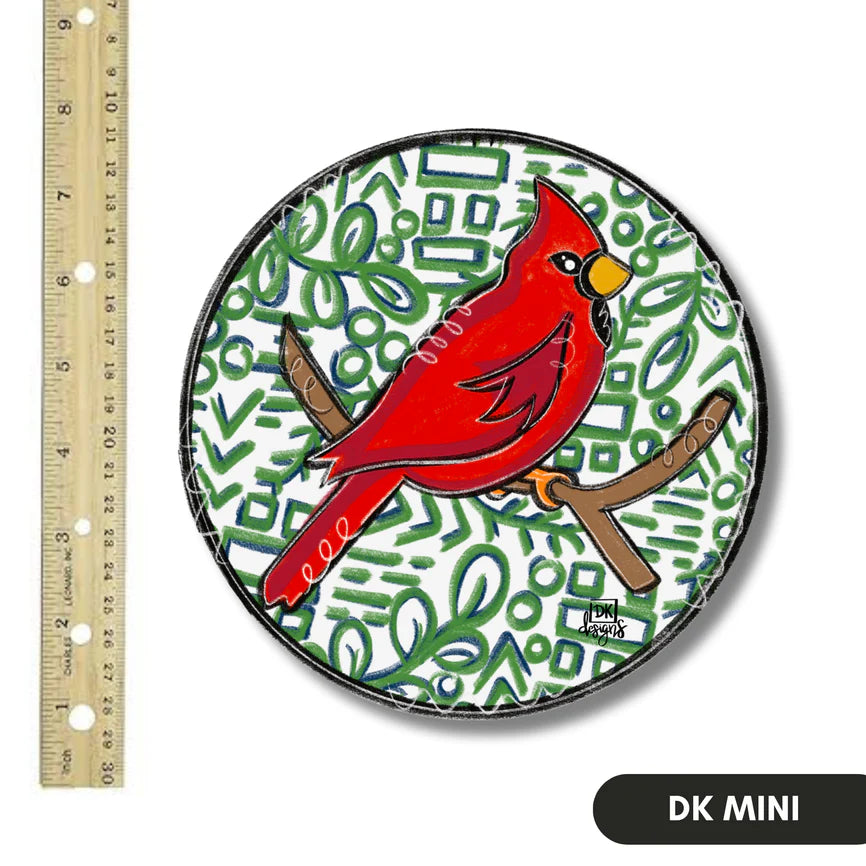 Holiday Velcro Mini for Door Hanger*Final Sale*