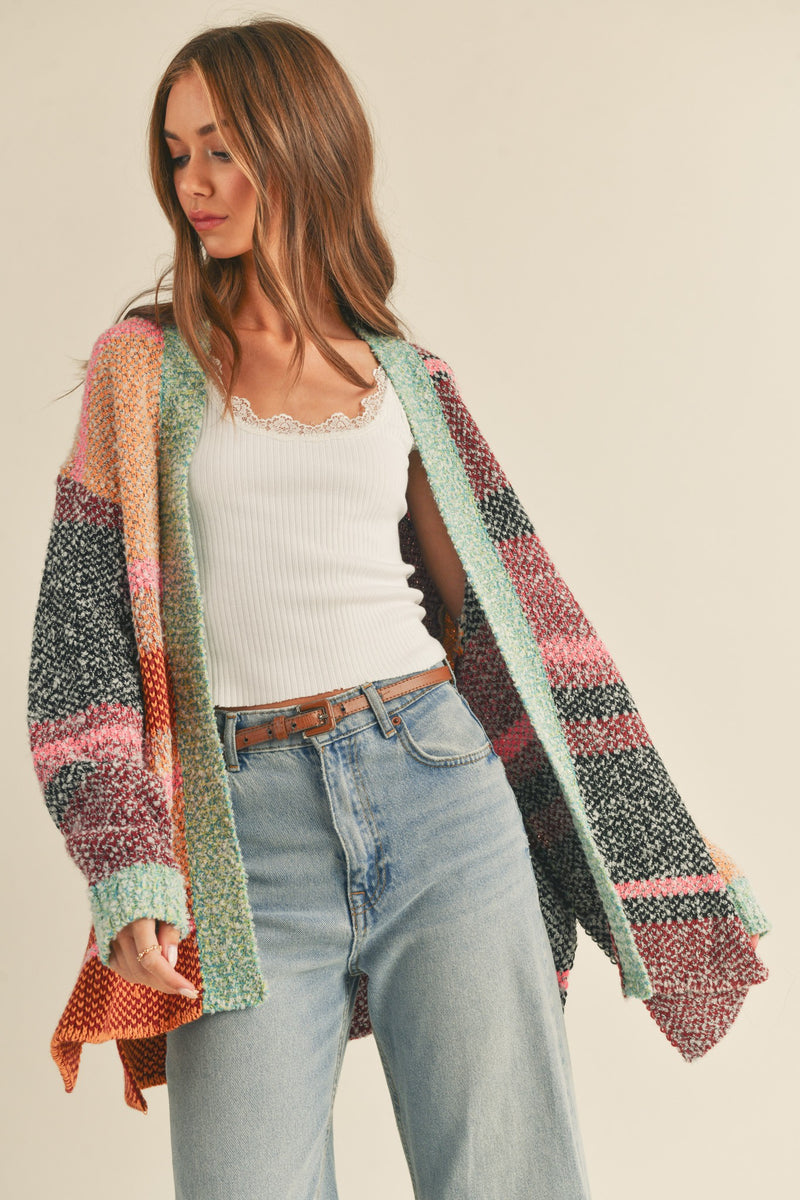 Fall Fun Cardigan