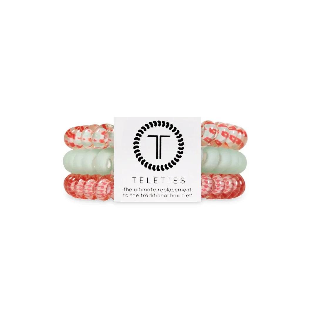 Teleties Small set of 3