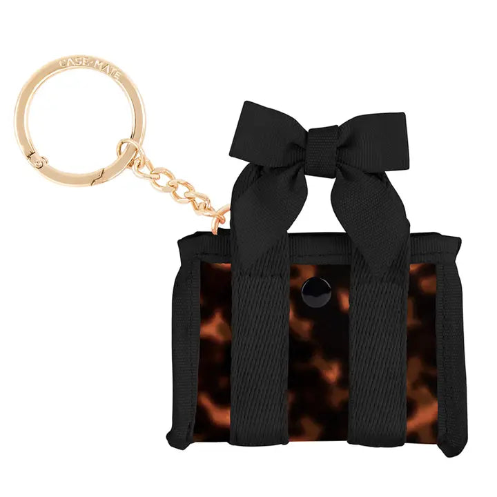 Case-Mate Mini Jelly Tote Bag Keychain & Bag Charm