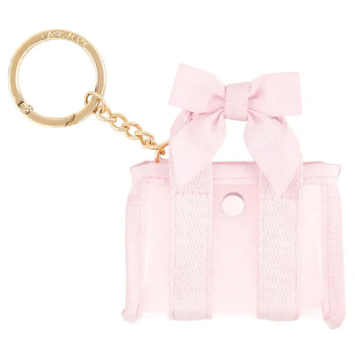 Case-Mate Mini Jelly Tote Bag Keychain & Bag Charm