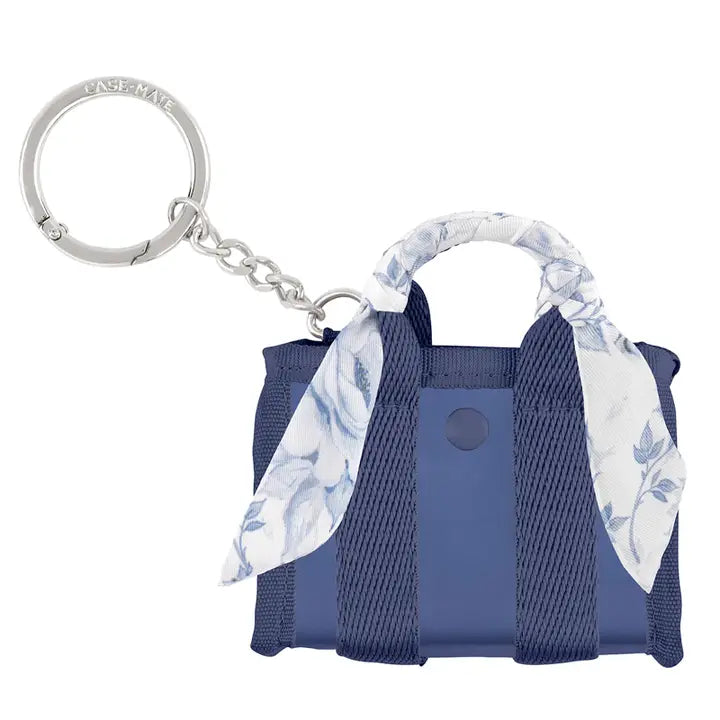 Case-Mate Mini Jelly Tote Bag Keychain & Bag Charm