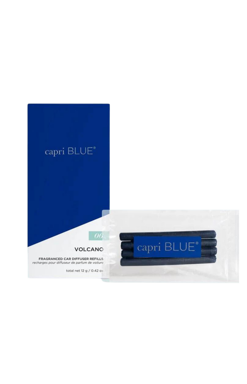 capri blue/volcano/ car refill/ refills