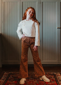 Girls Christina Top by Finding Foxtale