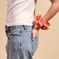 Ruffle Up Scrunchies