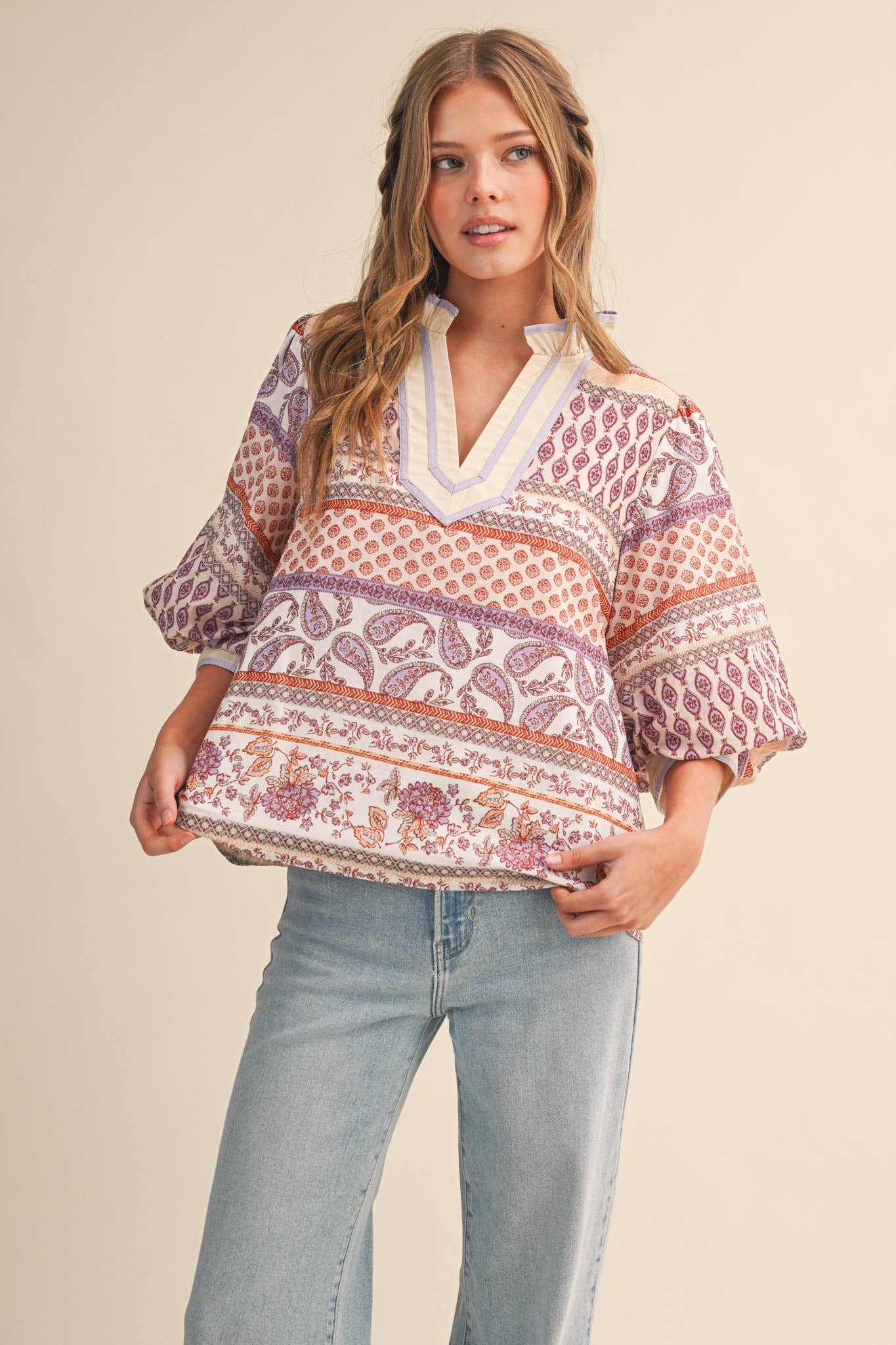 Myers Park Top