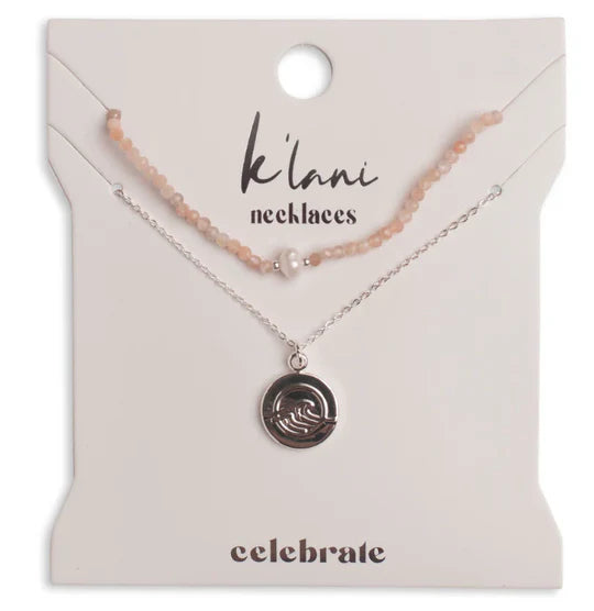 Klani Necklaces