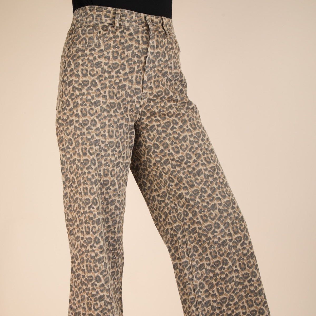 The Leopard Pants