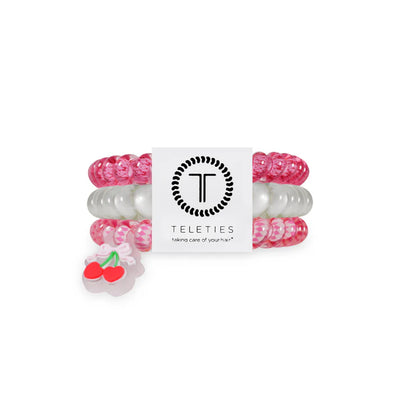 Teleties Small set of 3