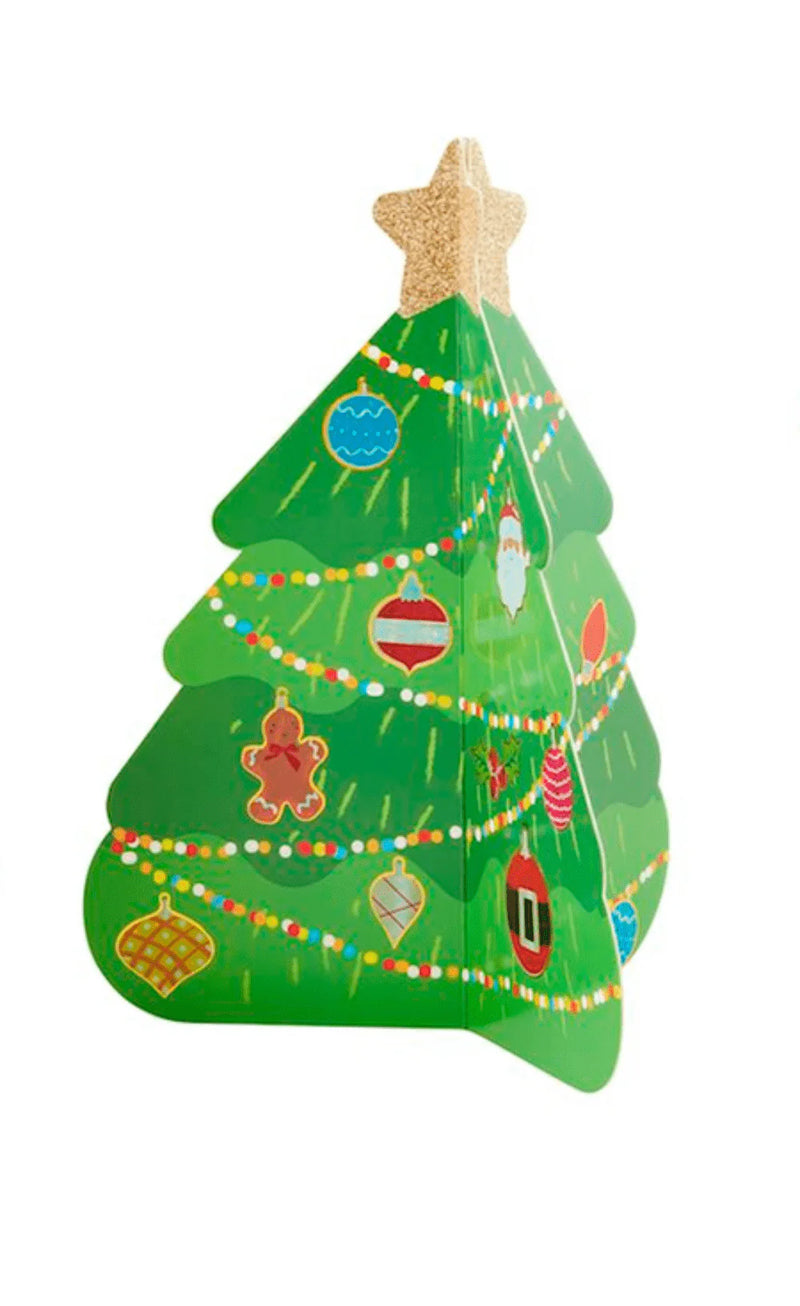 Christmas Sticker Books by MudPie