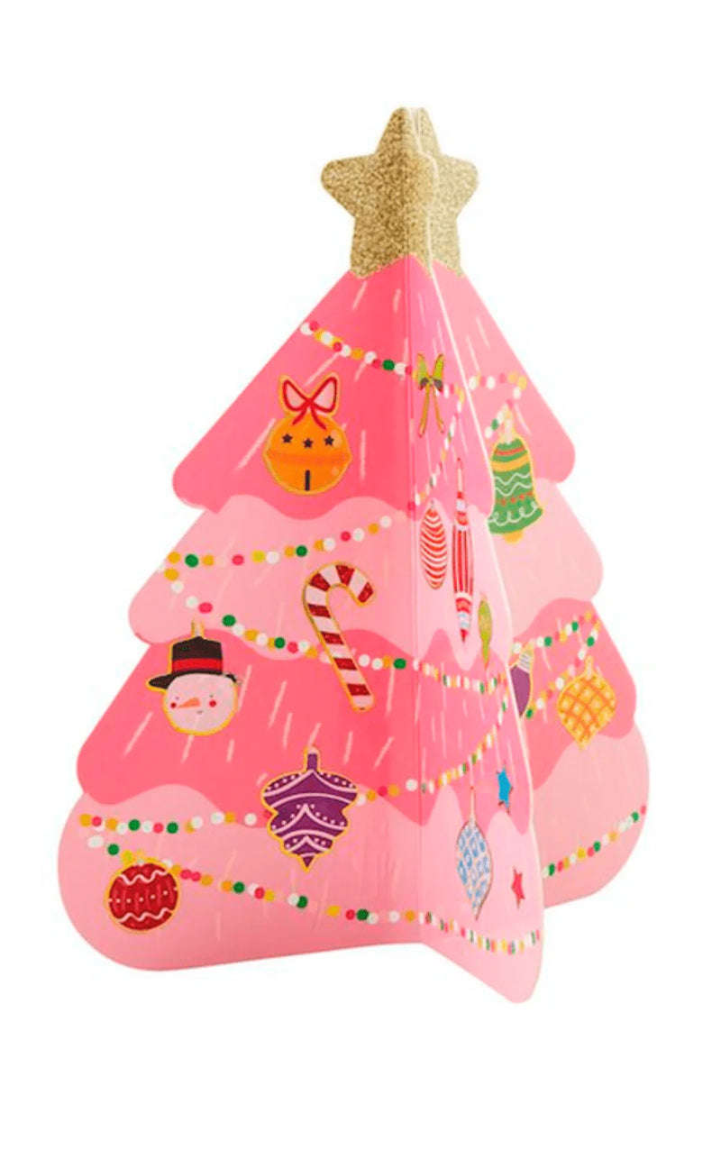 Christmas Sticker Books by MudPie