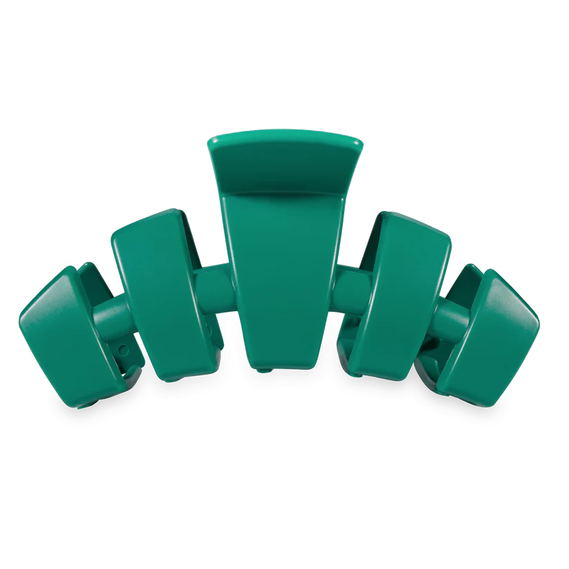 Classic Holiday Claw Hair Clip