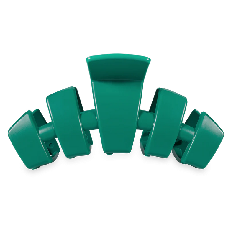 Classic Holiday Claw Hair Clip