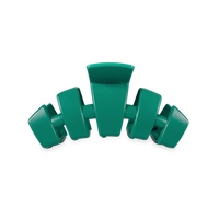 Classic Holiday Claw Hair Clip