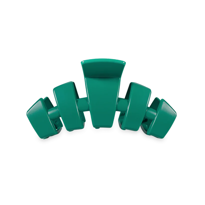 Classic Holiday Claw Hair Clip