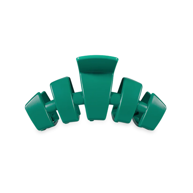 Classic Holiday Claw Hair Clip