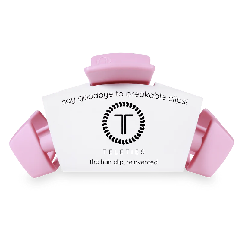 Classic Holiday Claw Hair Clip