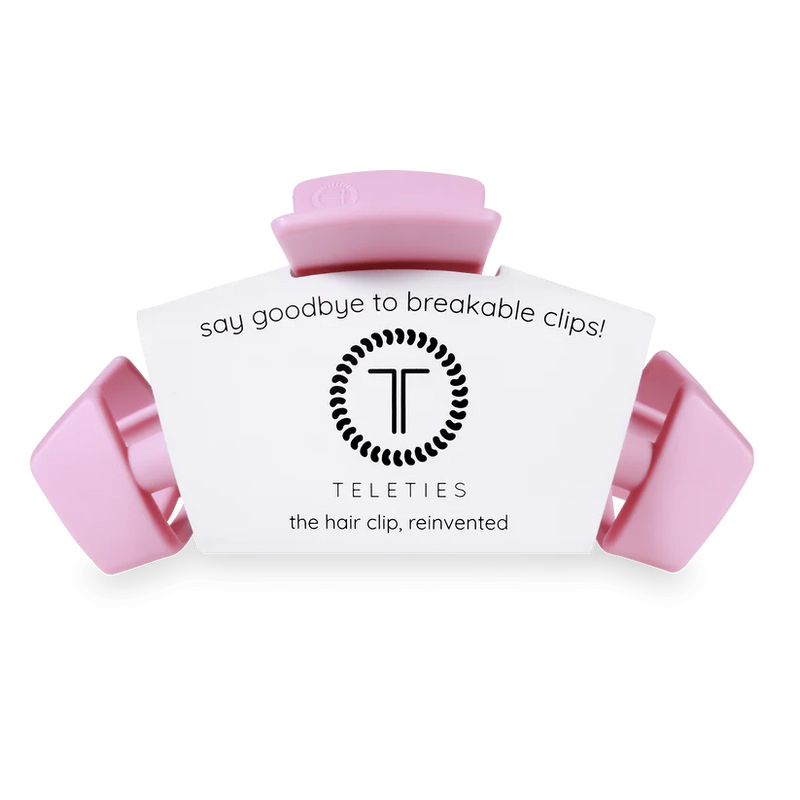 Classic Holiday Claw Hair Clip