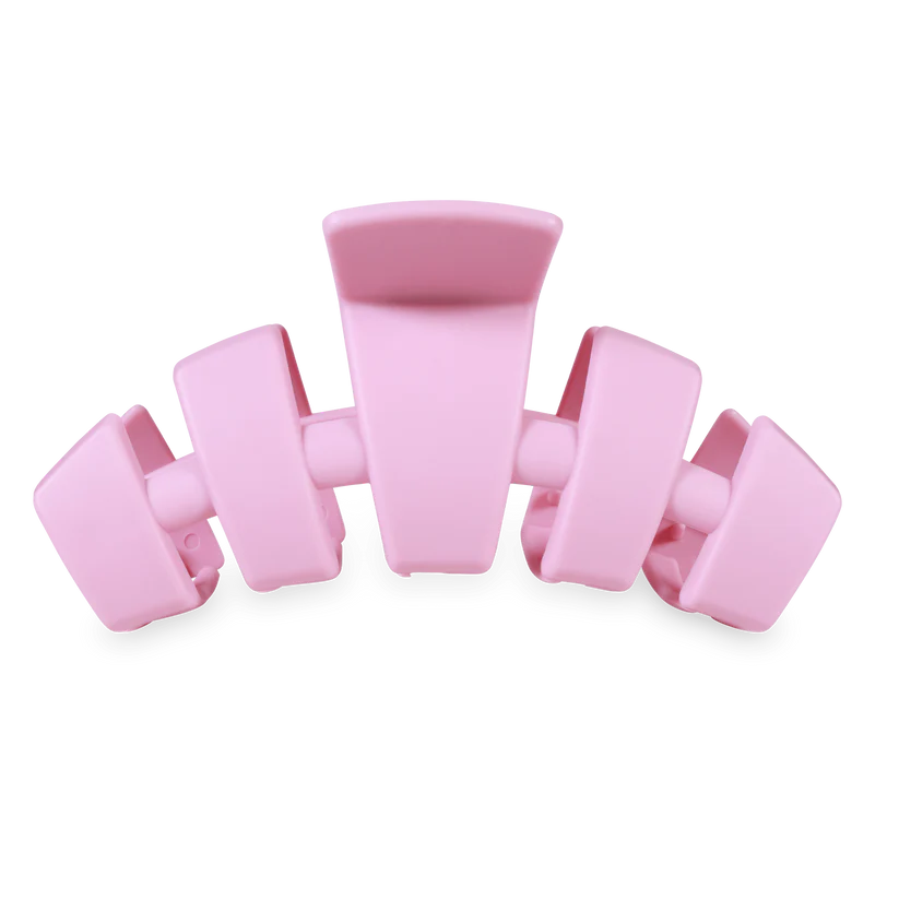 Classic Holiday Claw Hair Clip