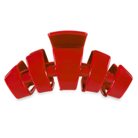 Classic Holiday Claw Hair Clip