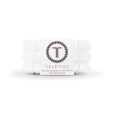 Teleties Hair Ties - Large