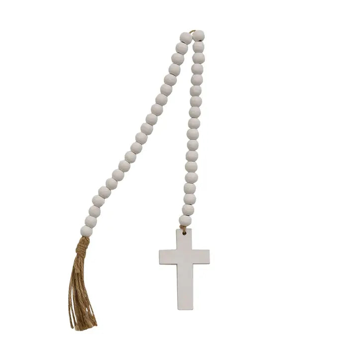 Cross  Beaded