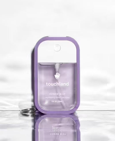Touchland Case With Key Ring